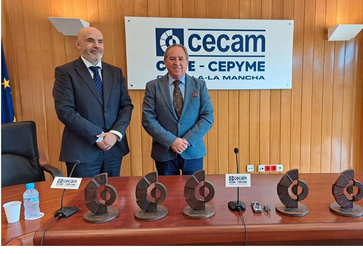XXII edición de los premios Cecam