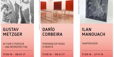 Presentación: Actuar o Perecer, Permanecer mudo o mentir y Shapereader