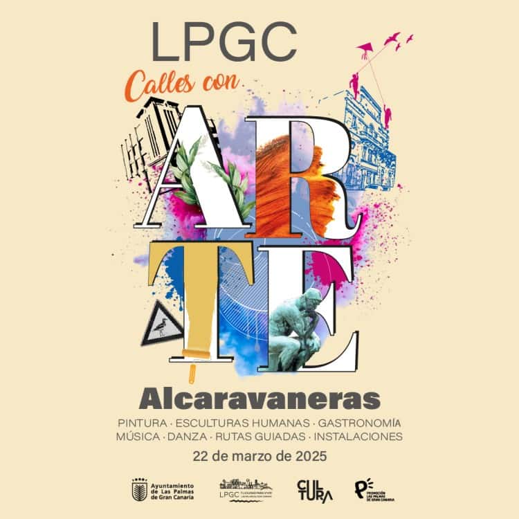 LPGC. Calles con Arte