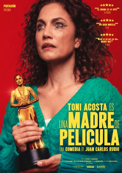 Una madre de película