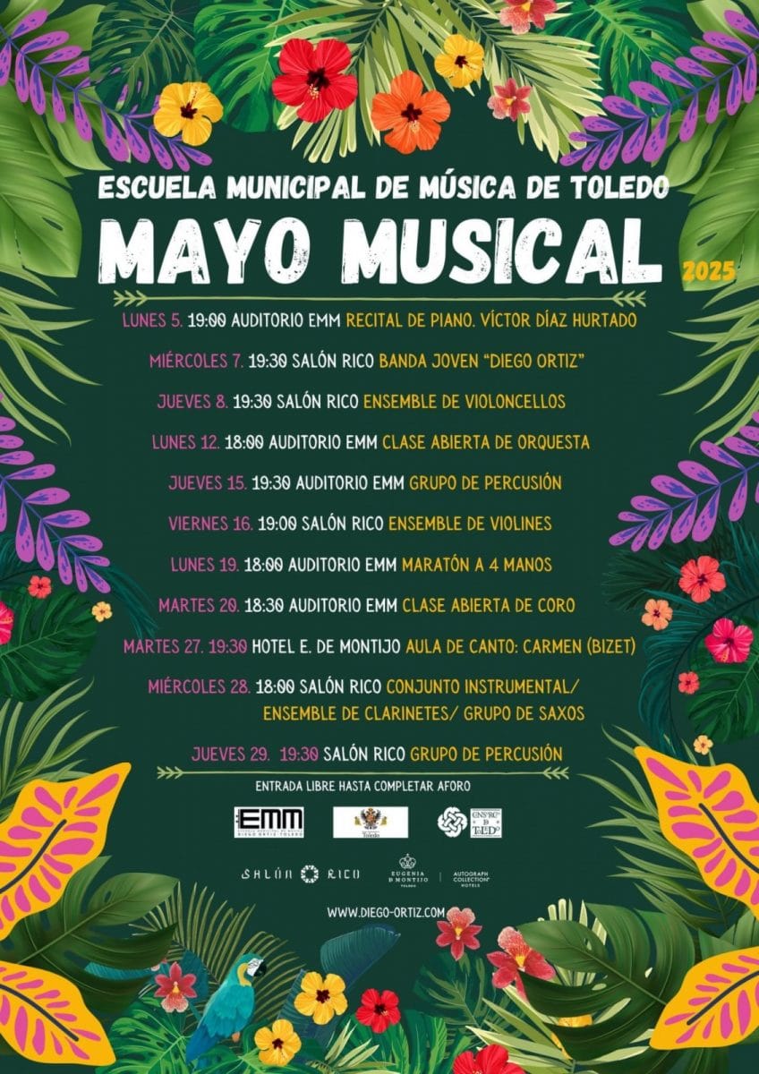 Mayo Musical