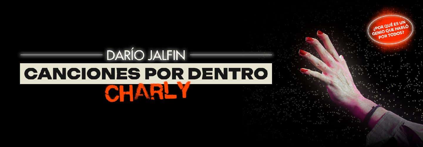 Darío Jalfin - Canciones por Dentro - Charly