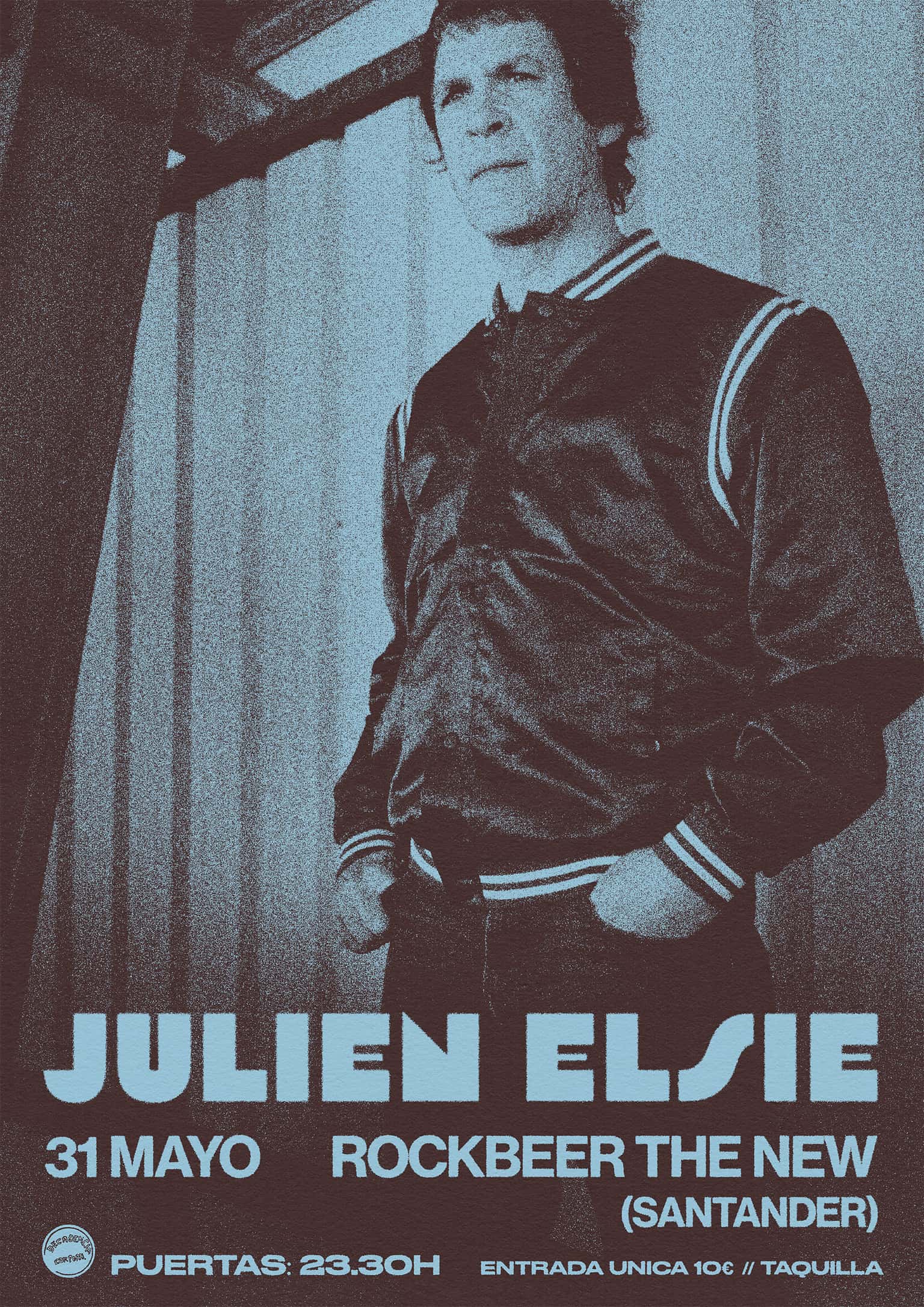 Julien Elsie presenta en directo su nuevo trabajo de estudio