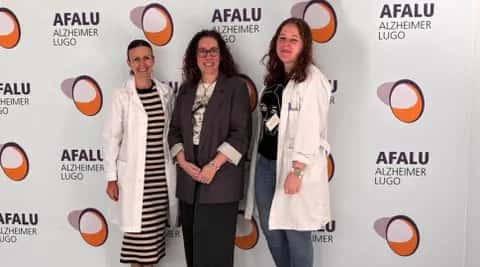 Programa de concienciación sobre el alzhéimer
