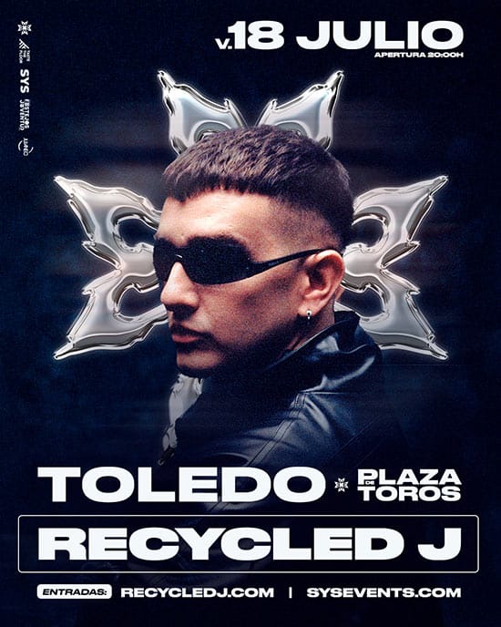 Concierto de Recycled J