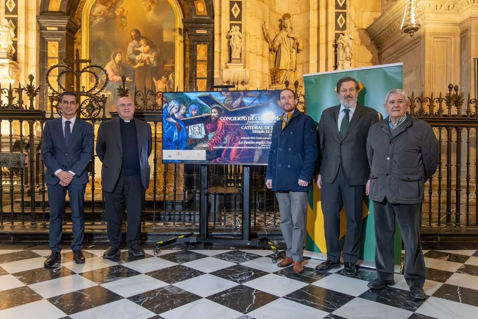 Concierto de Cuaresma 'La Pasión según San Juan'
