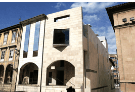 Visita guiada gratuita al Museo de la Historia Urbana