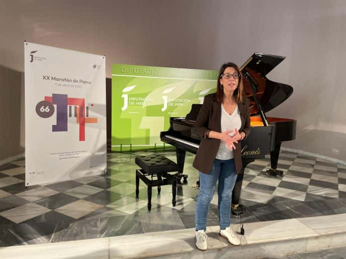 Maratón de Piano