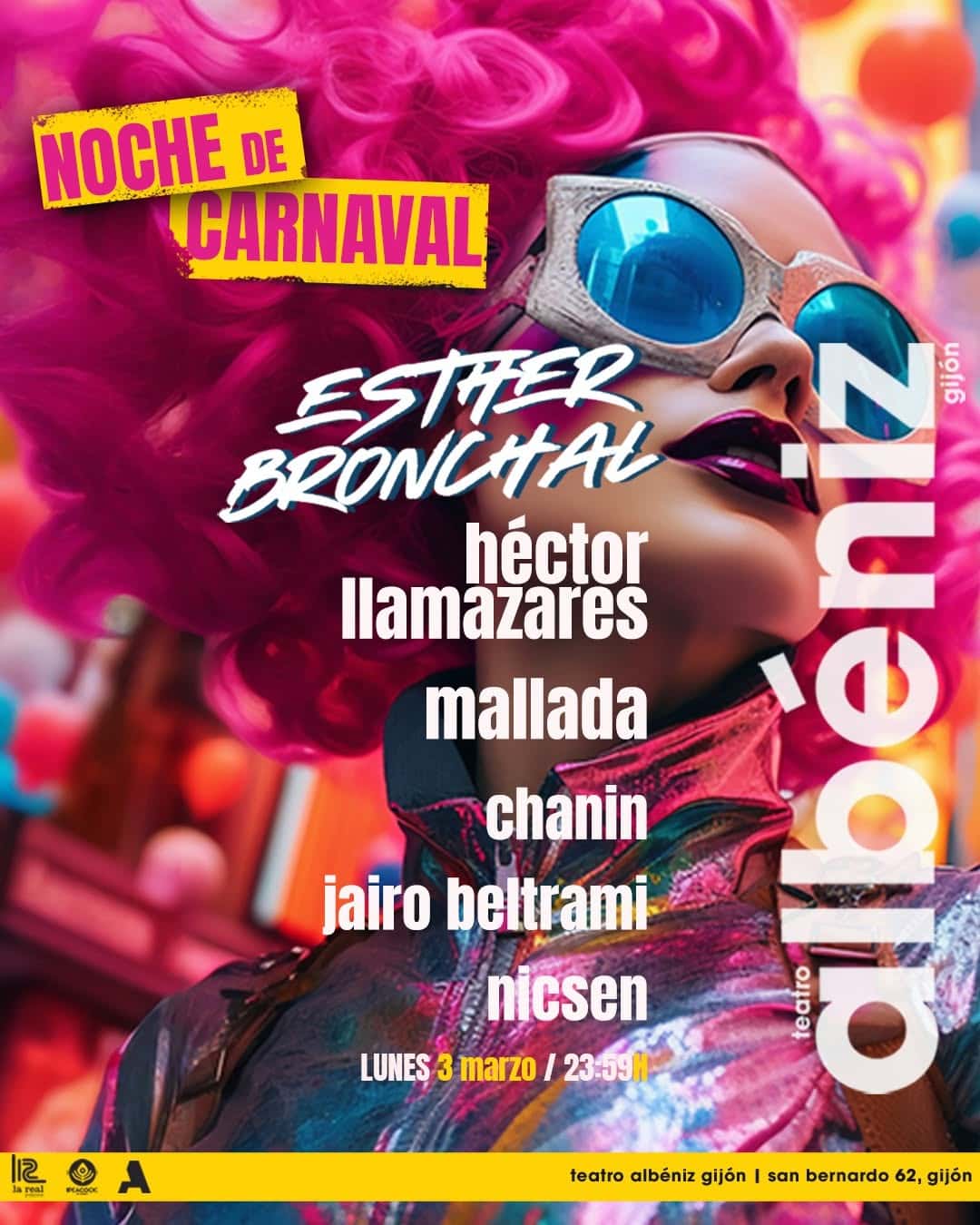 Noche de Carnaval