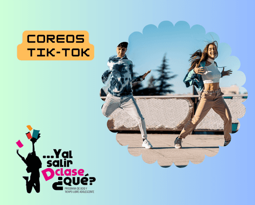 Coreos Tik-Tok