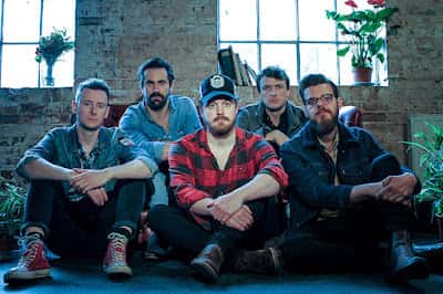 Eddy Smith & The 507