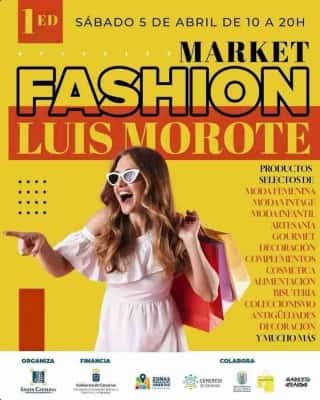 Market Fashion Outlet | Luis Morote