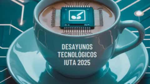 Ciclo de Desayunos Tecnológicos