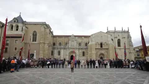Ceremonia de Las Cabezadas