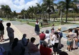 Ruta por el nacimiento de Gald贸s