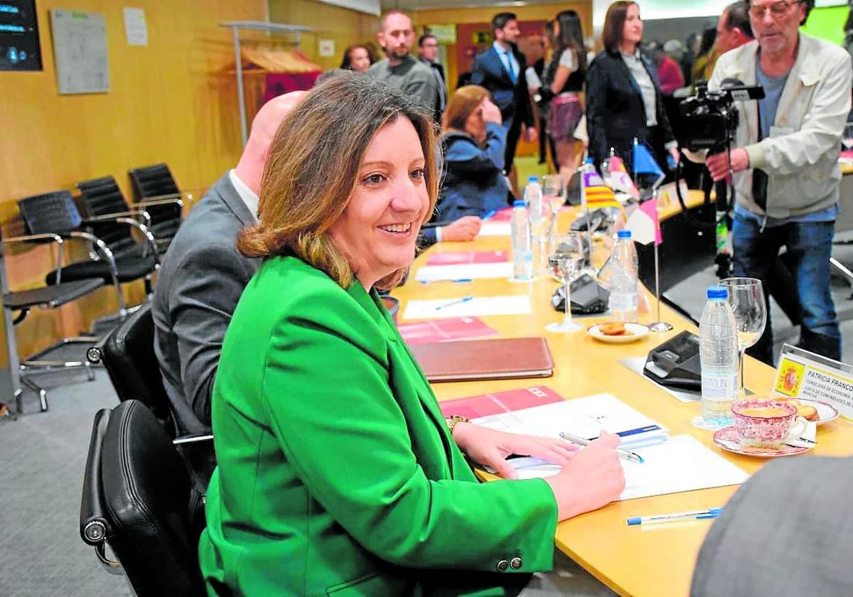 Pleno del Consejo Interterritorial de Internacionalizaci贸n