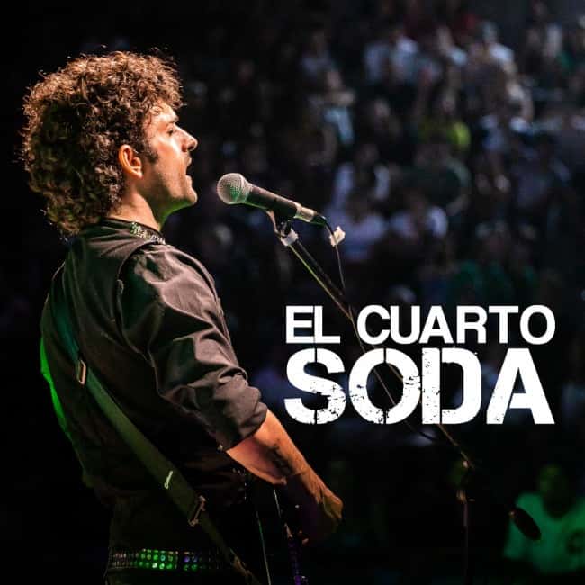 El Cuarto Soda- Homenaje a Soda Stereo