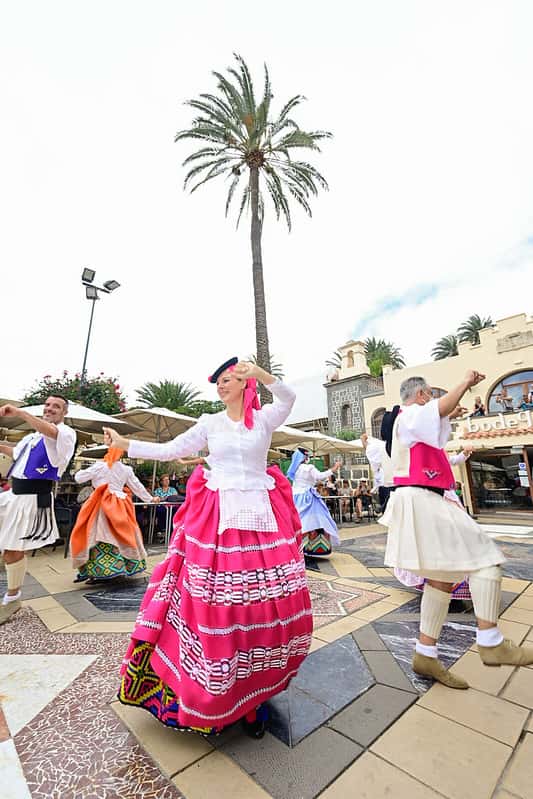 Agrupación Folklórica Chemida