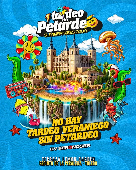 Festival Tardeo de Petardeo