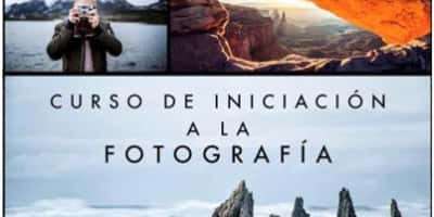 Curso de iniciación a la fotografía