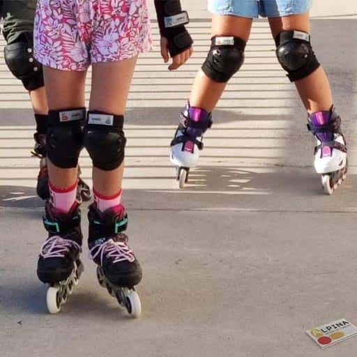 Curso de Patinaje en Decathlon