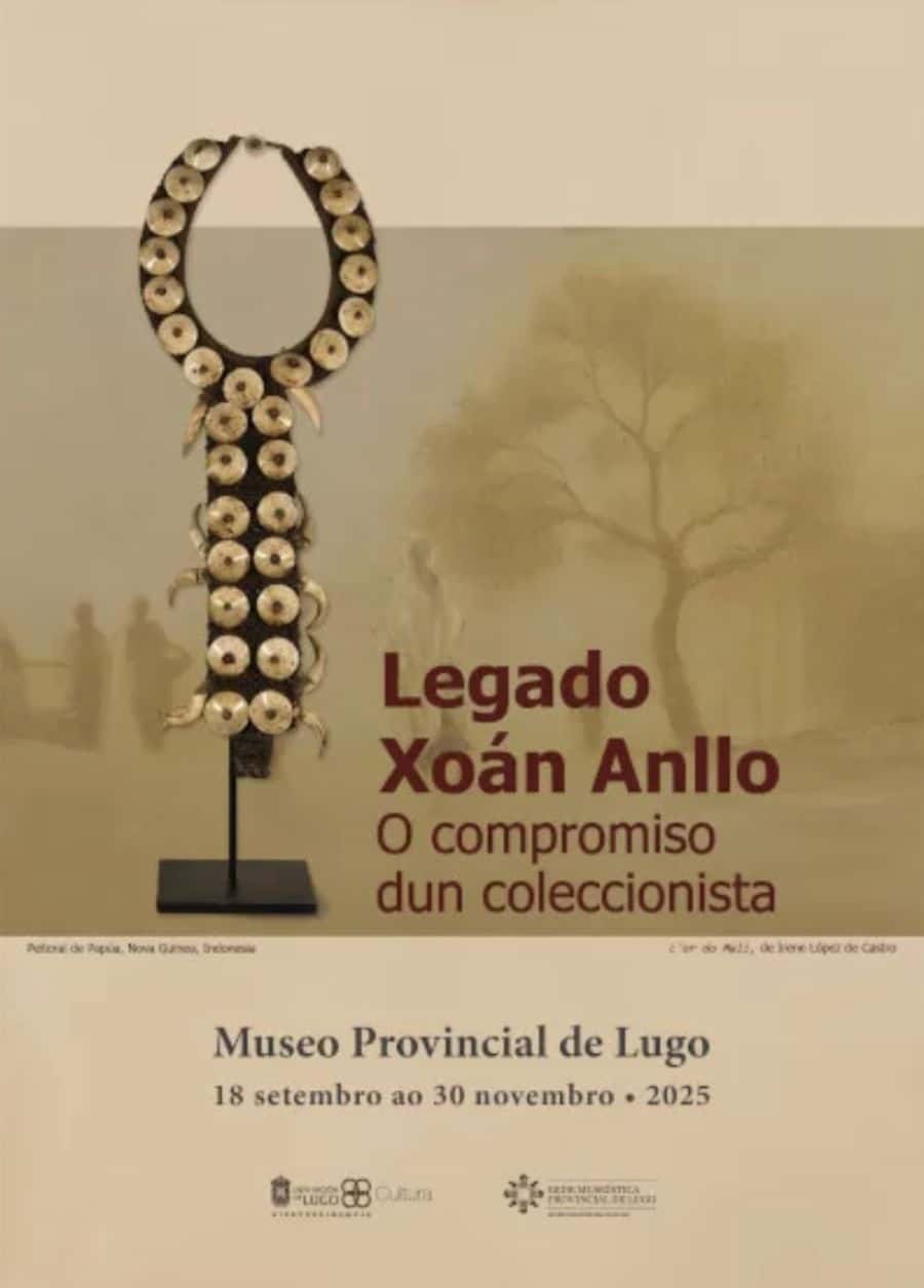 Legado Xoán Anllo. O compromiso dun coleccionista