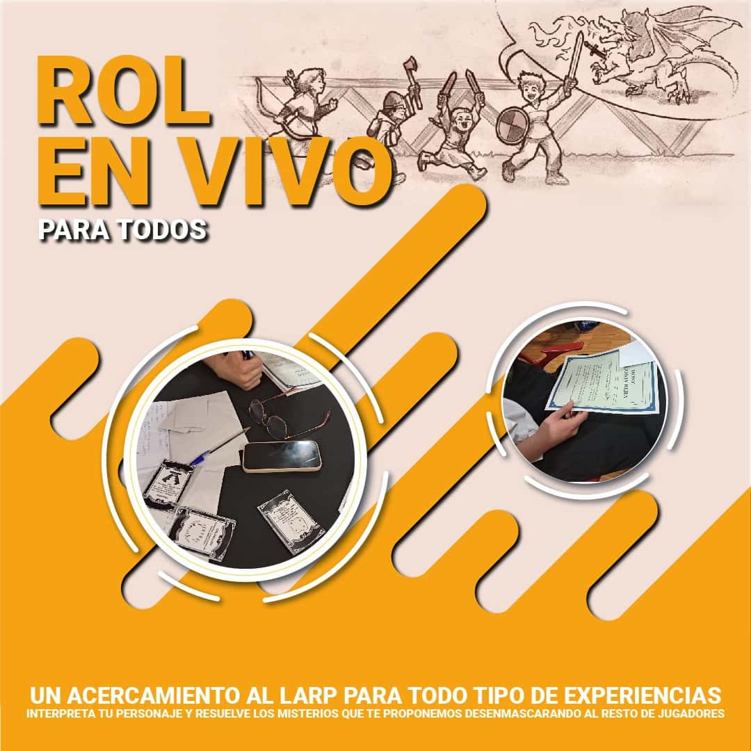 Juegos de rol en vivo
