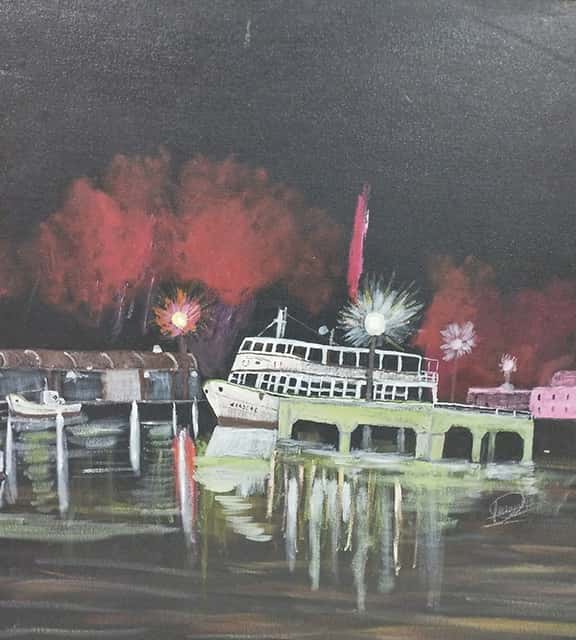 Exposición de la obra de Francisco Morales Pérez