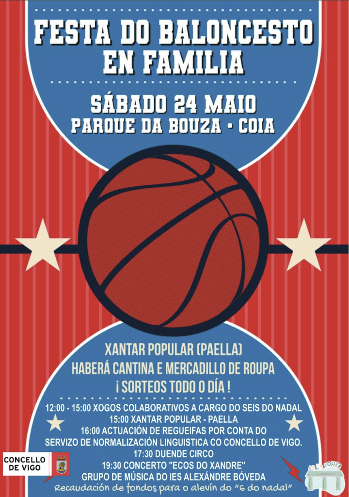 Festa do baloncesto