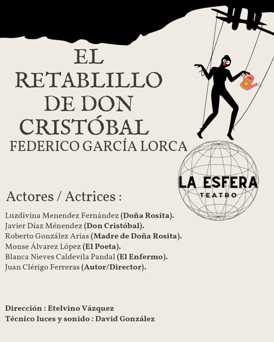 El retablillo de Don Cristobal
