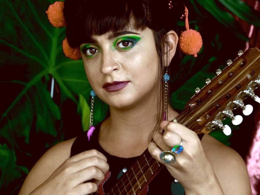 Aluminé Guerrero