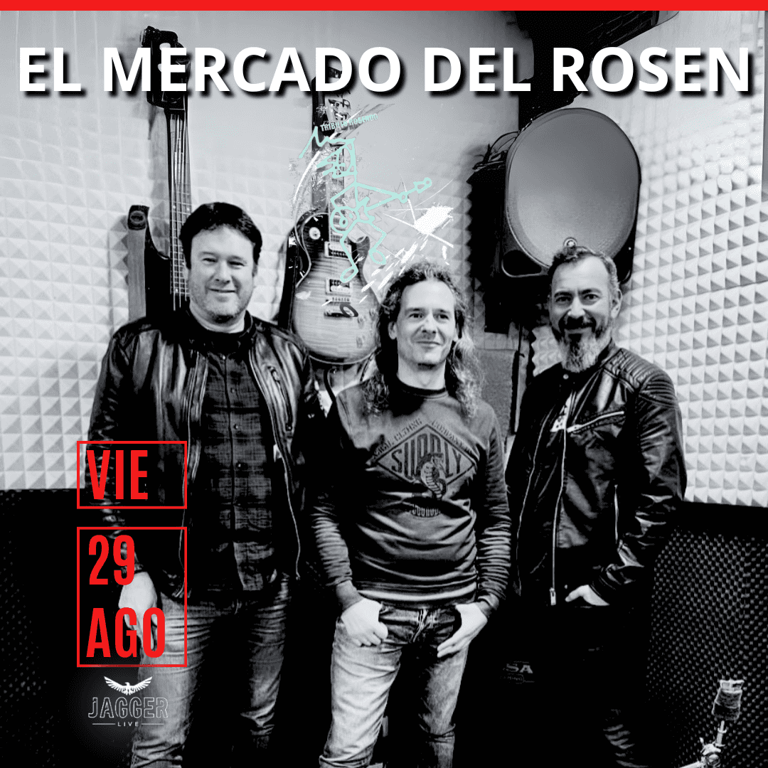 EL MERCADO DEL ROSEN