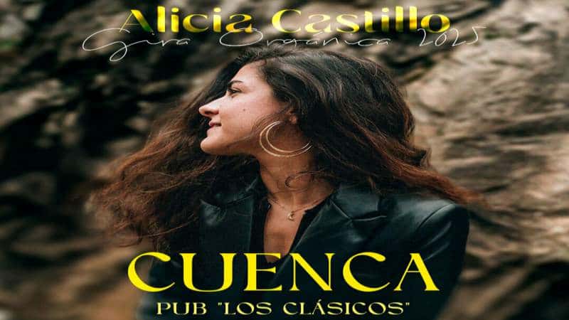 Alicia Castillo Gira Orgánica