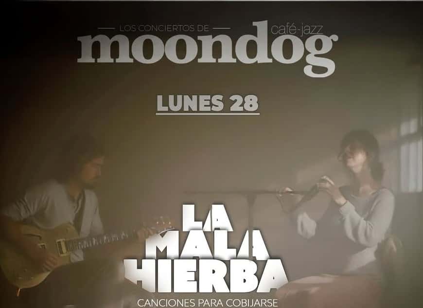 La Mala Hierba en Moondog