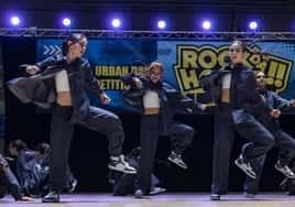 El Palacio de los Deportes, una gran pista de baile para1.700 bailarines