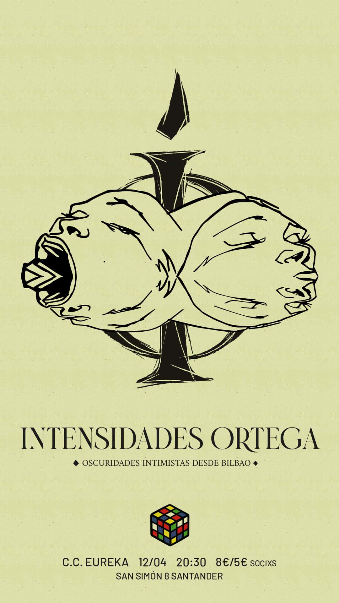Concierto de Intensidades Ortega