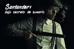 Tour 'Santander bajo secreto de sumario'