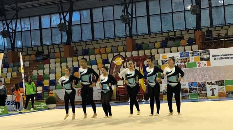 23º Campeonato Regional de Gimnasia Rítmica de Fecam