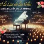 A la Luz de las Velas "Especial Día de la Madre: Las Melodías que Mamá Adora"