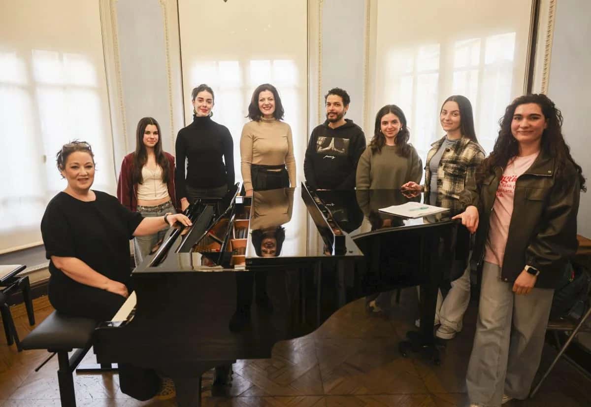 Concierto Mixto de Alumnos del Conservatorio