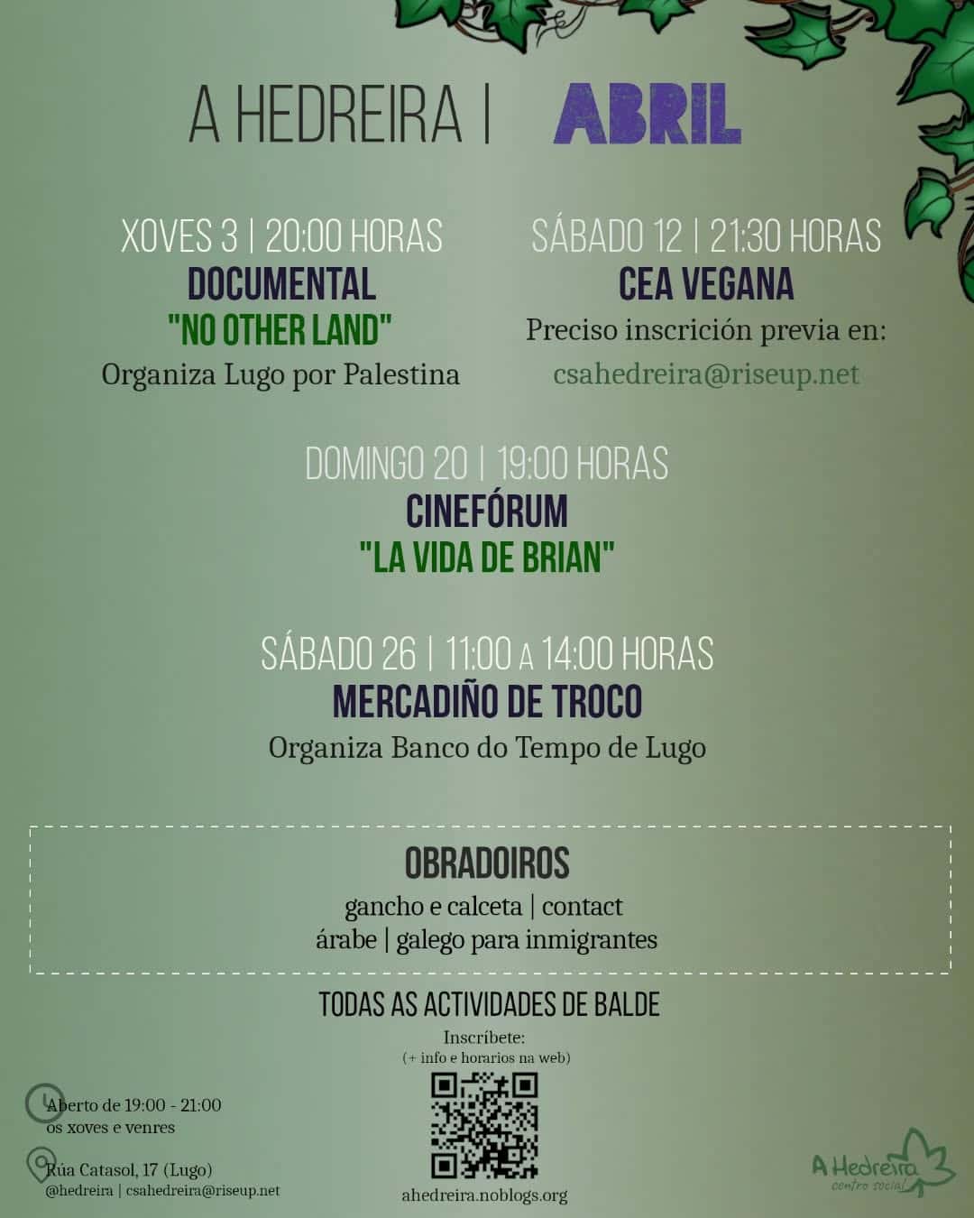 Documental «No other land»