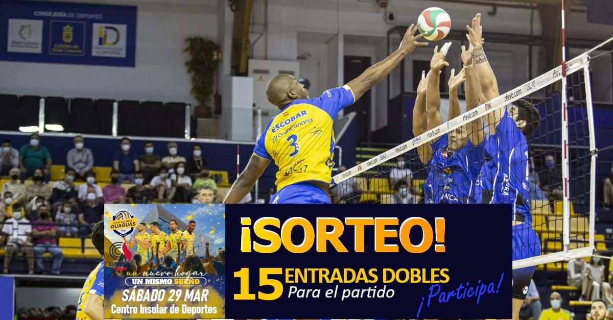 Guaguas vs. Cisneros Alter Tenerife