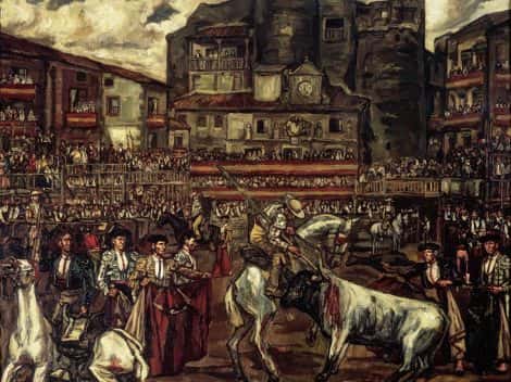 Visitas guiadas a la exposición temporal "De la España Negra a la España desposeída: Solana – Pérez Siquier"
