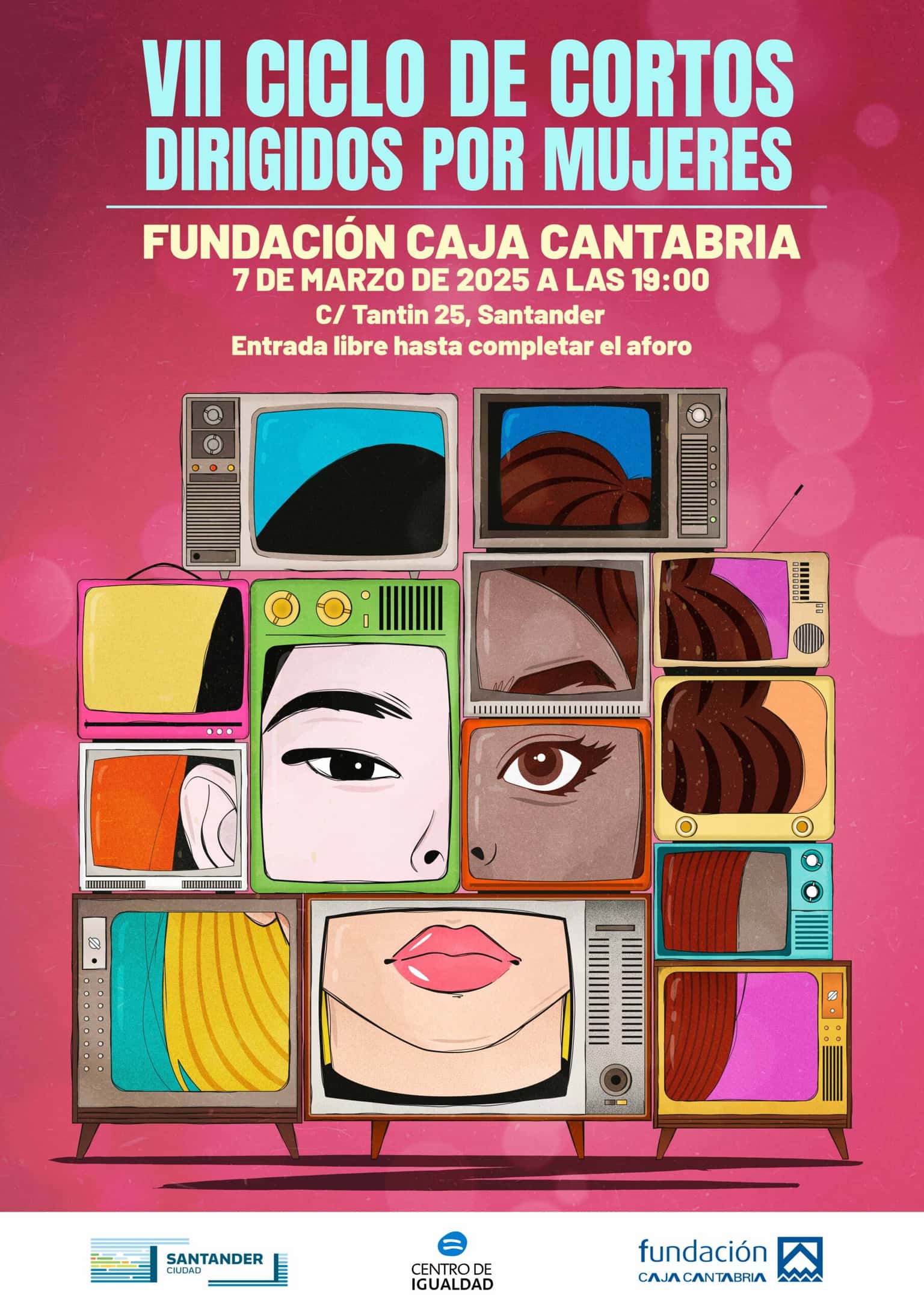 VII Ciclo de Cortos dirigidos por Mujeres