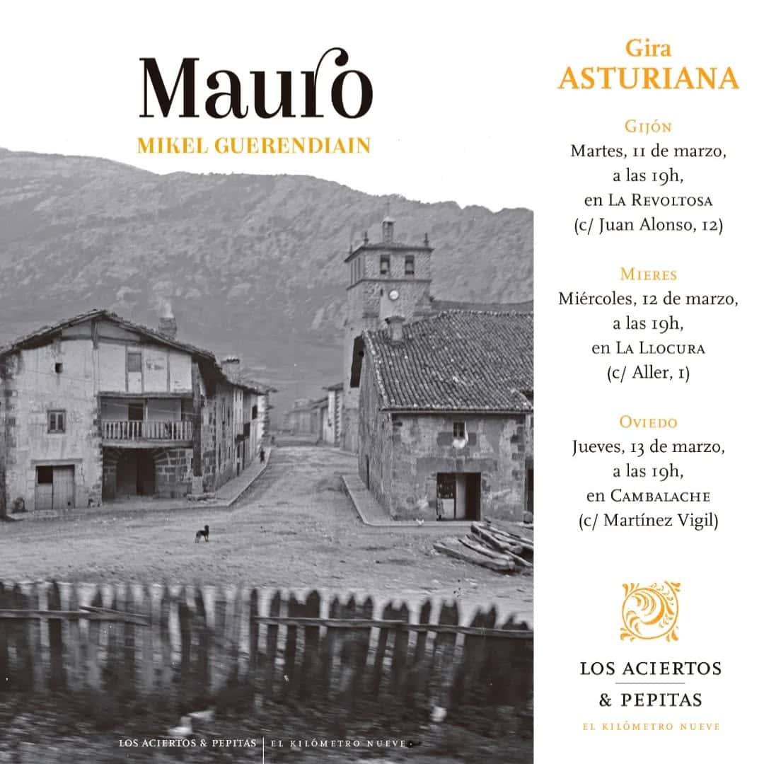 Presentaci贸n Mauro