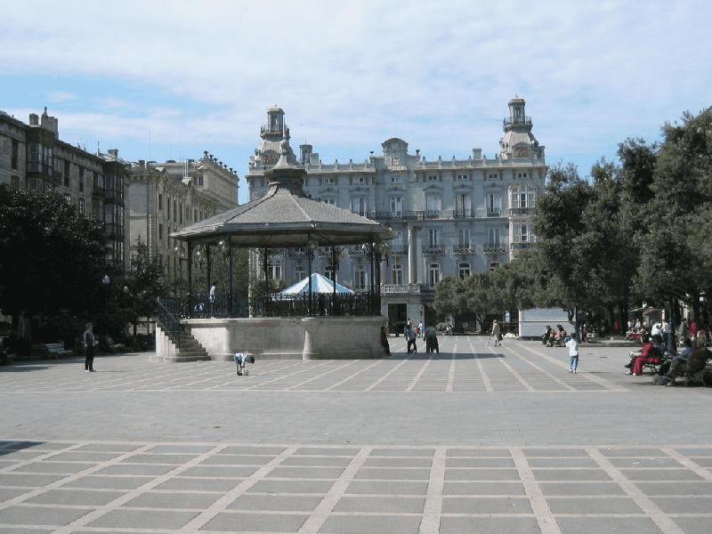 IV Mercado de Primavera