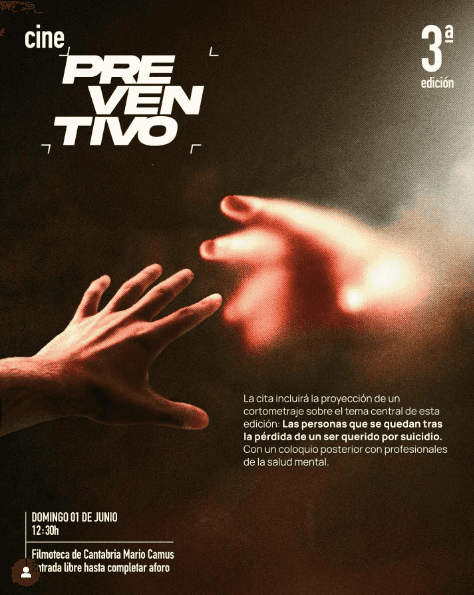Cine Preventivo, tercera edición