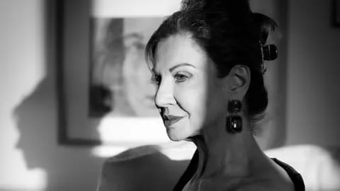 El grito de Callas