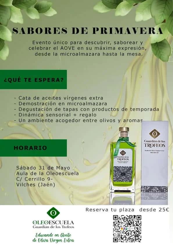 Sabores de Primavera