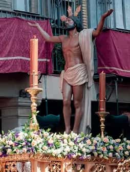 Procesión El Resucitado 2025
